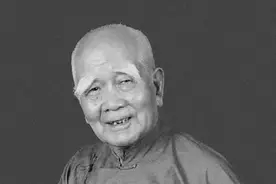 著名山东快书表演艺术家杨明扬逝世图片