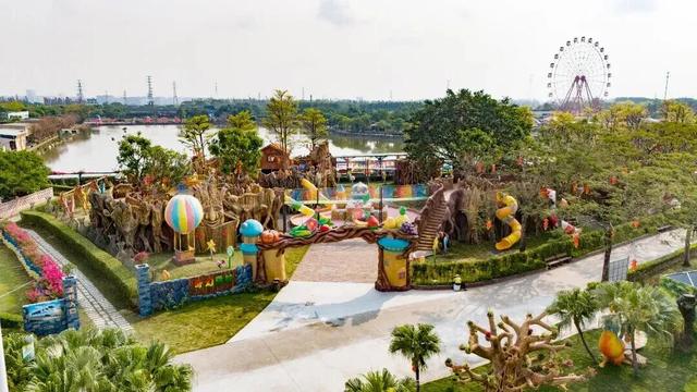 免费！特惠！江门邀你共迎十五运，景区多重福利等你来~