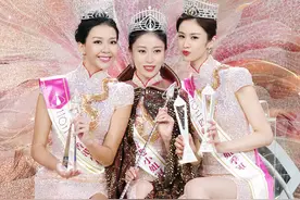 新一届香港小姐出炉！“城大李嘉欣”倪乐琳冠军，北影女孩杨梓瑶季军图片