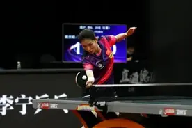 始于颜值，全靠实力！孙颖莎陪练王添艺火出圈，金牌有她一份功劳图片