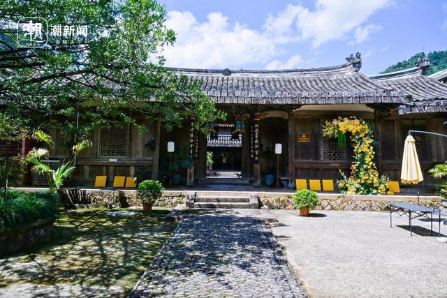 打卡“浙南红都”，这三条游线让你畅游山海平阳
