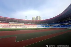 好消息！这个体育场馆计划明年提升改造图片
