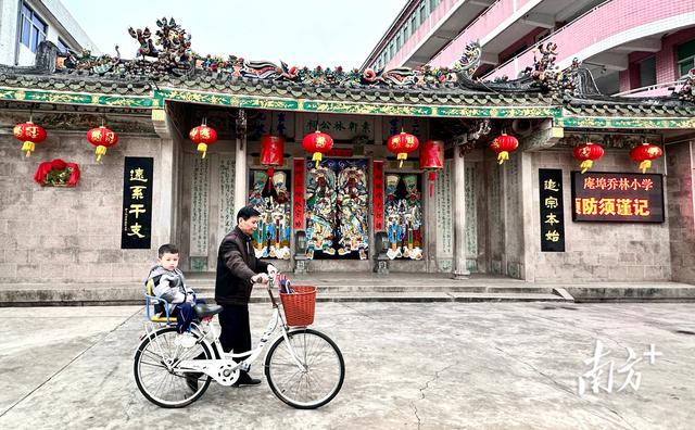 收藏！庵埠“四点一线”CityWalk指南，串起文化、美食与烟火气