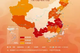 末伏至！全国高温熄火地图来了，看哪里即将告别暑热享清凉图片