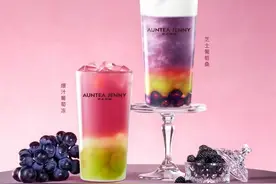 新茶饮赛道竞争加剧，古茗、沪上阿姨等多品牌冲刺IPO图片