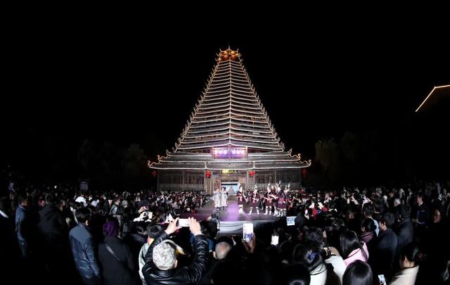 广西柳州：12月19日！侗乡最热闹的节庆，给你独一无二的“侗”情记忆……