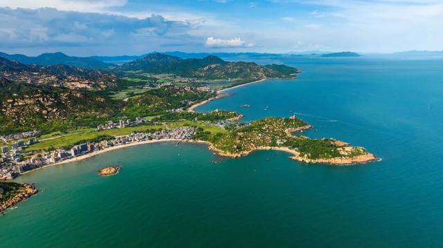 江门镇海湾：生态明珠 魅力之湾