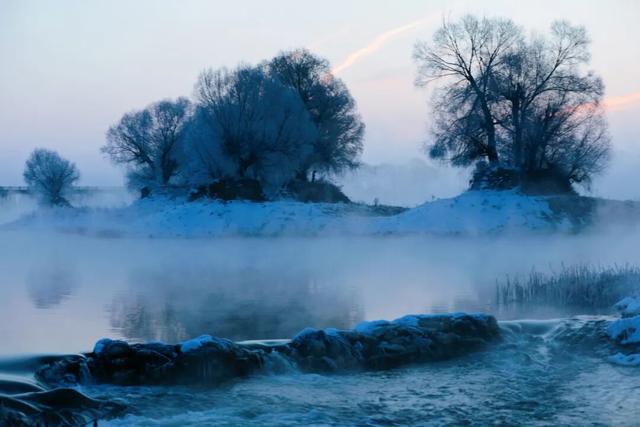 冬日就要冰雪游！这些地方好玩还出片