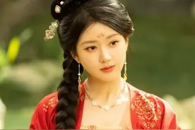 赵露思：我跟端午一样，都在努力做好当下图片