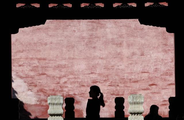 我在现场·照片背后的故事｜17年，他用十余万张照片“对话”百年故宫