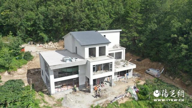 宁陕县：民宿建设按下“加速键” 助力生态旅游高质量发展