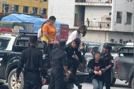 缅北电信诈骗的前世今生：五大家族拥有个人武装，经营毒品赌场矿山｜封面深镜图片