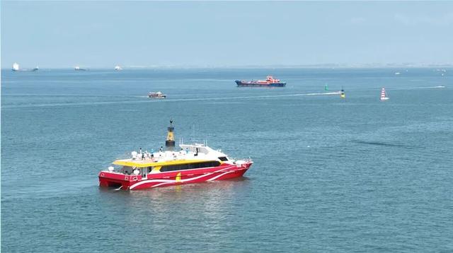海上标杆 安全护航！青岛旅游集团青岛轮渡班组荣获青岛市“查保促”“鲁安杯”群众性安全生产竞赛优胜班组称号