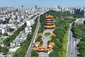 四大名楼看新景图片