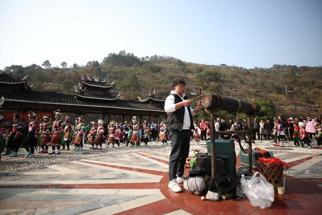 丹寨县翻鼓节：黔东南春日限定，解锁苗族千年文化密码