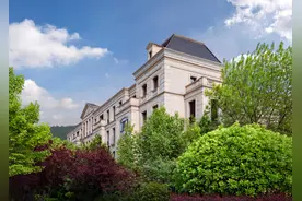 绿城落地济南17载，品质与生活理想盛绽图片