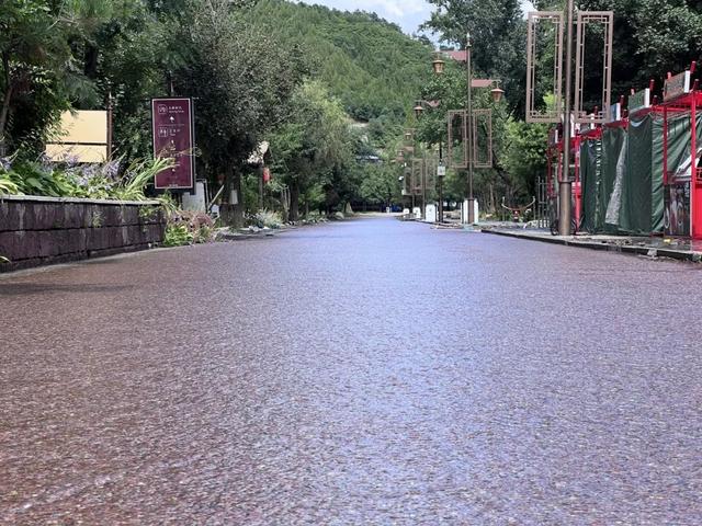 兴隆县、滦平县景区正有序恢复中，请广大游客合理安排出行计划