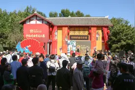 中国戏曲文化周主场活动闭幕，部分演出将演到年底图片