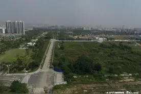 33655万元！江门市江海区70亩商住地底价成交图片