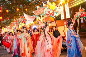 半价甚至免费！广东多个景区推出福利→图片