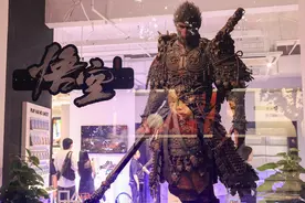 《黑神话：悟空》带火十余个行业，大量商品擦边蹭流量图片