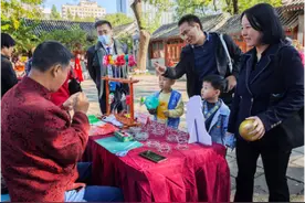品味传统服饰魅力 东城区建国门街道彩虹文化节落幕图片