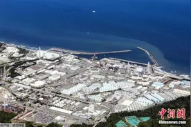 福岛核污染水第10次排放结束 累计已排近8万吨图片