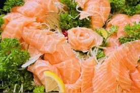 中国中产餐桌上的膳食新动向，挪威三文鱼已成优选“营养引擎”图片