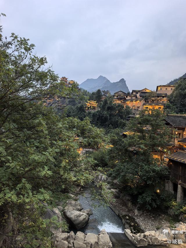 晚潮｜祖国中南行