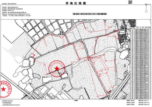 涉地超24万㎡！南海简村即将征地！将开发西樵听音湖拓展区