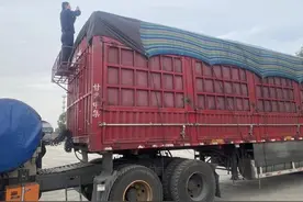 超载100%以上，两辆“百吨王”驾驶人将担刑责图片