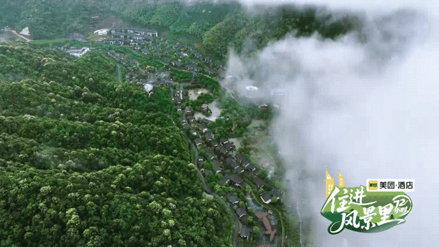 古风幻境葛仙村，快来“住进风景里”