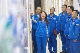 全国三八红旗手高艳：科研一线的“她力量”图片