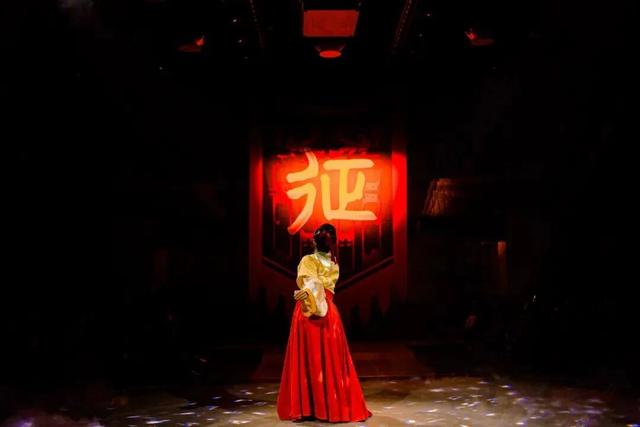 邀您免费畅玩！来木兰不夜城探索侠气与温柔