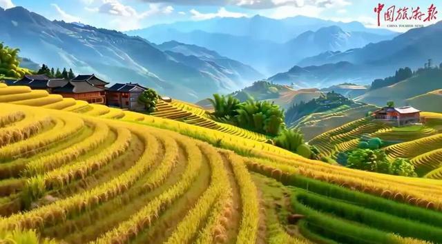 400年前的旅行家徐霞客穿越到桂林：直接被匹克球圈粉了！