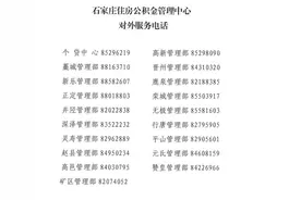 石家庄4月28日重启“商转公”！30年或可省超17万元……图片