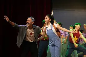 合肥市优秀文艺作品下基层首演亮相！现场掌声不断……图片