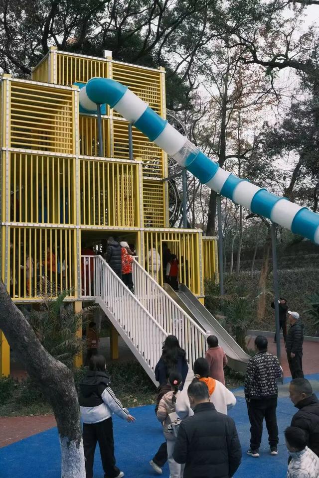 今天，带你一键解锁福安人的“精神快充站”！