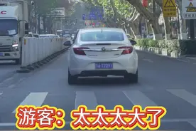 太太太大了！南京“plus版”红绿灯火了 网友：治好了“闯红灯”人的近视眼图片