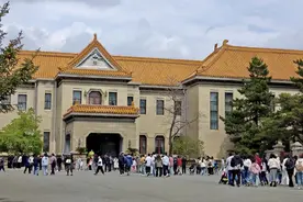 花漾吉林丨邂逅一树丁香，揽入满园春色图片