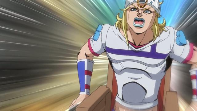 《JOJO的奇妙冒险：飙马野郎》新预告 2026年上线