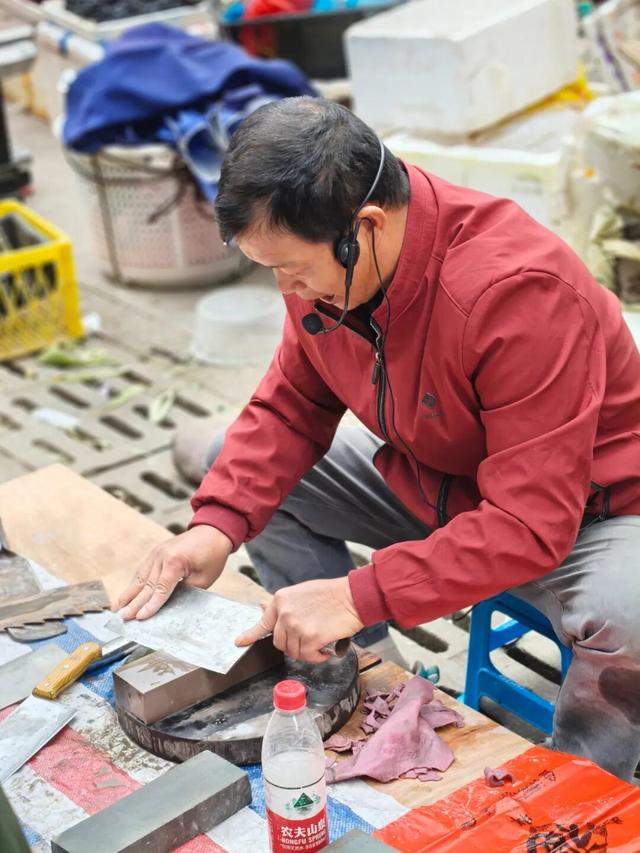 又赶“闹子”了，这次去转修仁街