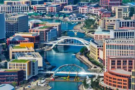 华为青浦研发基地真的来了，取名练秋湖和这个人有关？图片