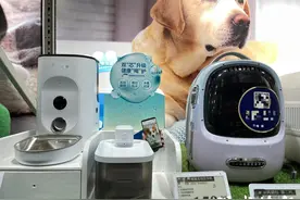 宠物造就千亿赛道，智能电器让“毛孩子”过上高科技生活图片