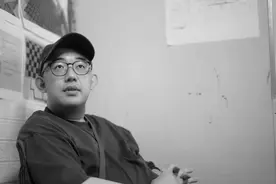 悬疑剧《错位》编剧郭帅：比案件更重要的是背后的人物｜谈艺录图片