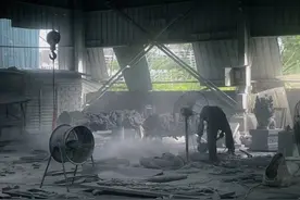 新行业出现新一代尘肺病患者，全国人大代表呼吁设立专项基金图片