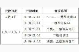 2024年湖北省图书馆清明节开放安排来了！时间及范围戳→图片