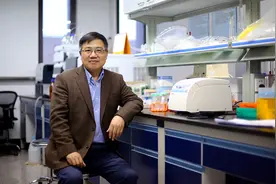 放弃国外大学终身教职回国，他说“要做最好的基因细胞药”图片