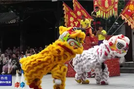 【粤桂黔 过大年】出动了！提前感受年味！图片