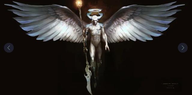 经典游戏《但丁的地狱2》海量细节和概念图曝光